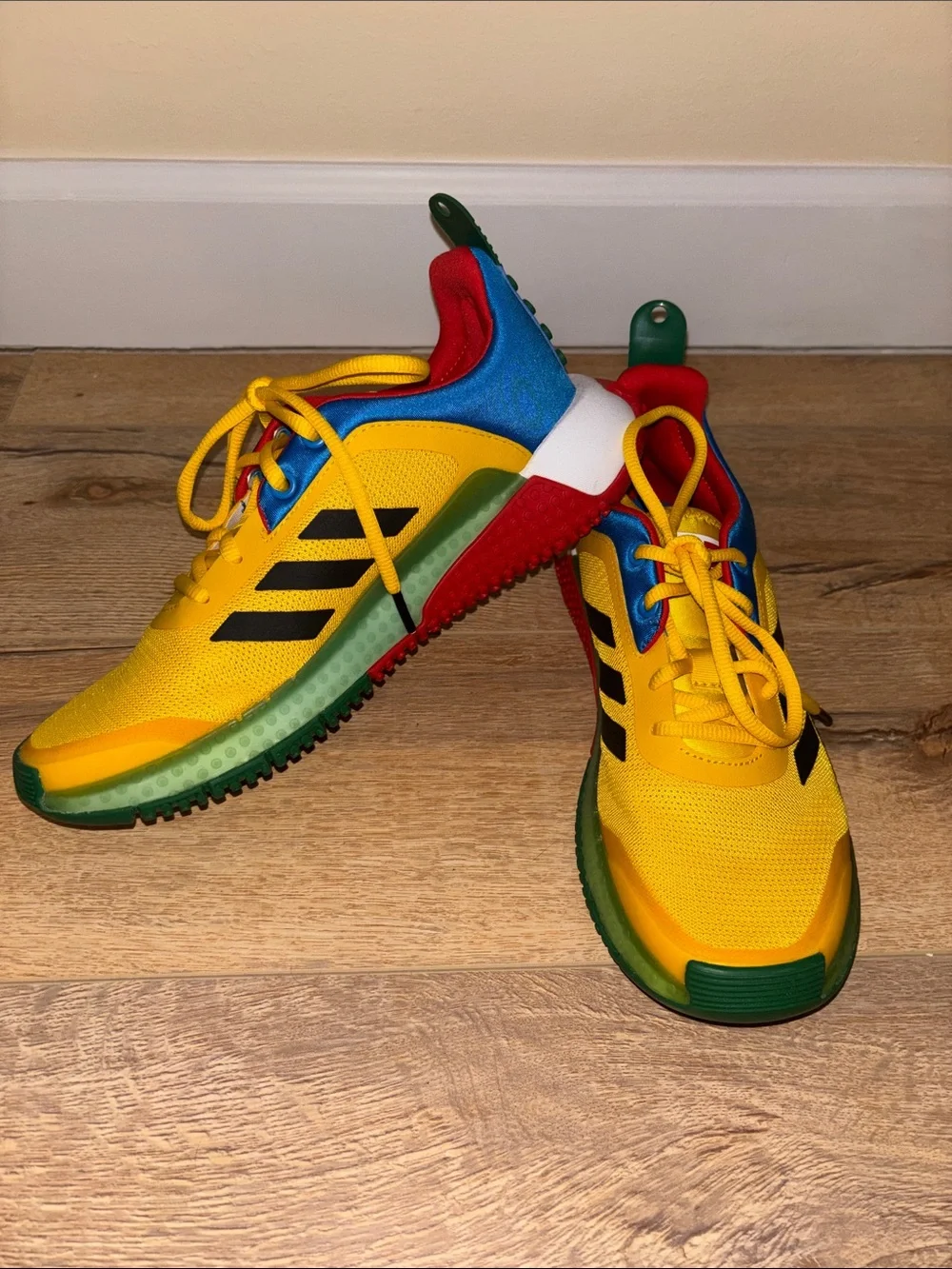 Adidas Lego Sneaker